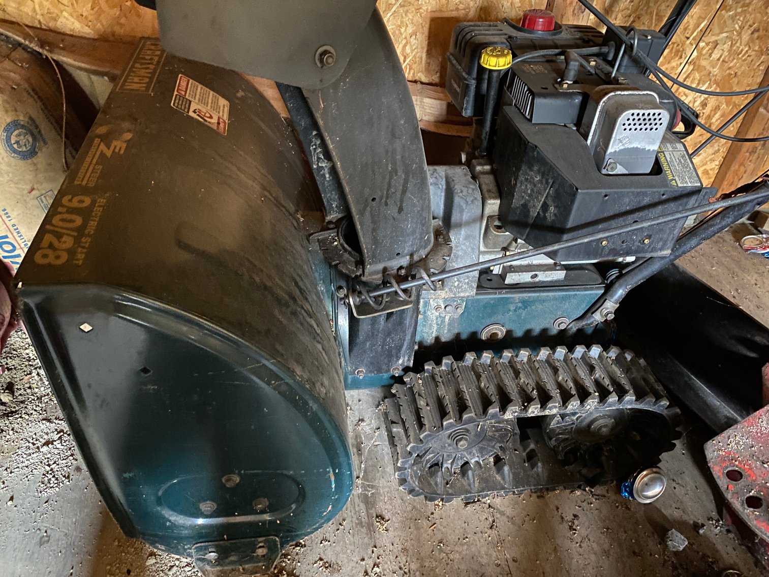 Image for Morgantown, WV – Moving Auction: 1992 Ford Bronco, John Deere X595, High Quality Tools and Much More!