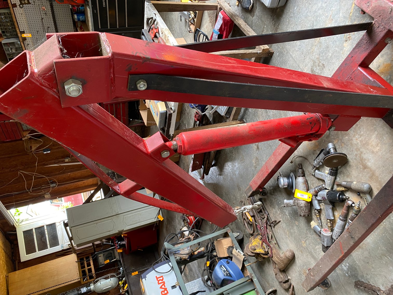 Image for Morgantown, WV – Moving Auction: 1992 Ford Bronco, John Deere X595, High Quality Tools and Much More!