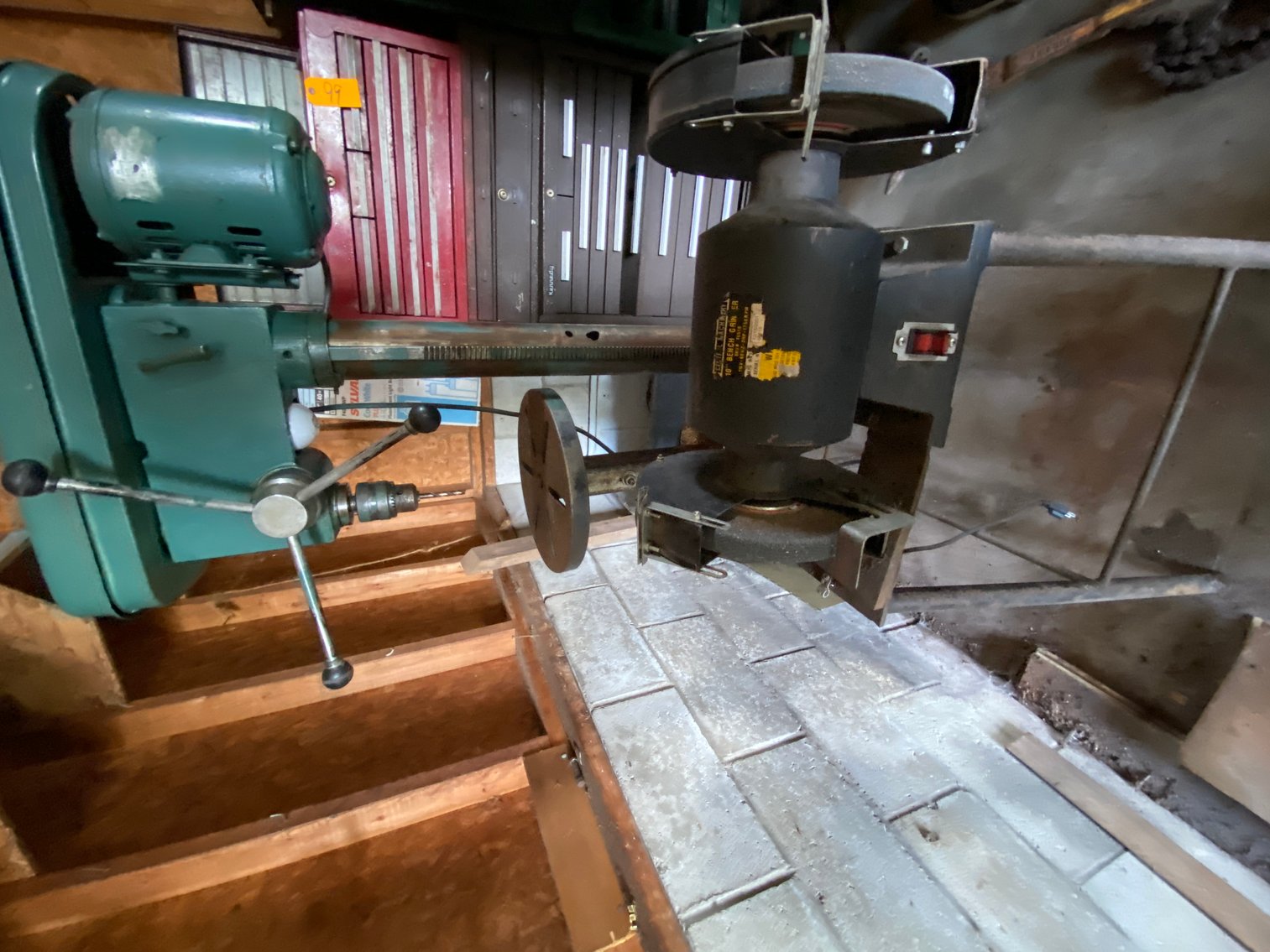 Image for Morgantown, WV – Moving Auction: 1992 Ford Bronco, John Deere X595, High Quality Tools and Much More!