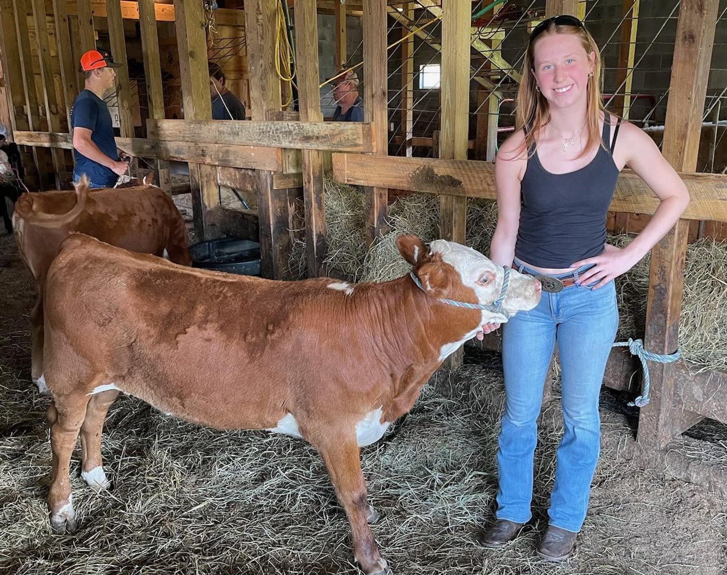 Image for Morgantown, WV - 10th Annual Monongalia County Fair 4-H & FFA Youth Livestock Auction