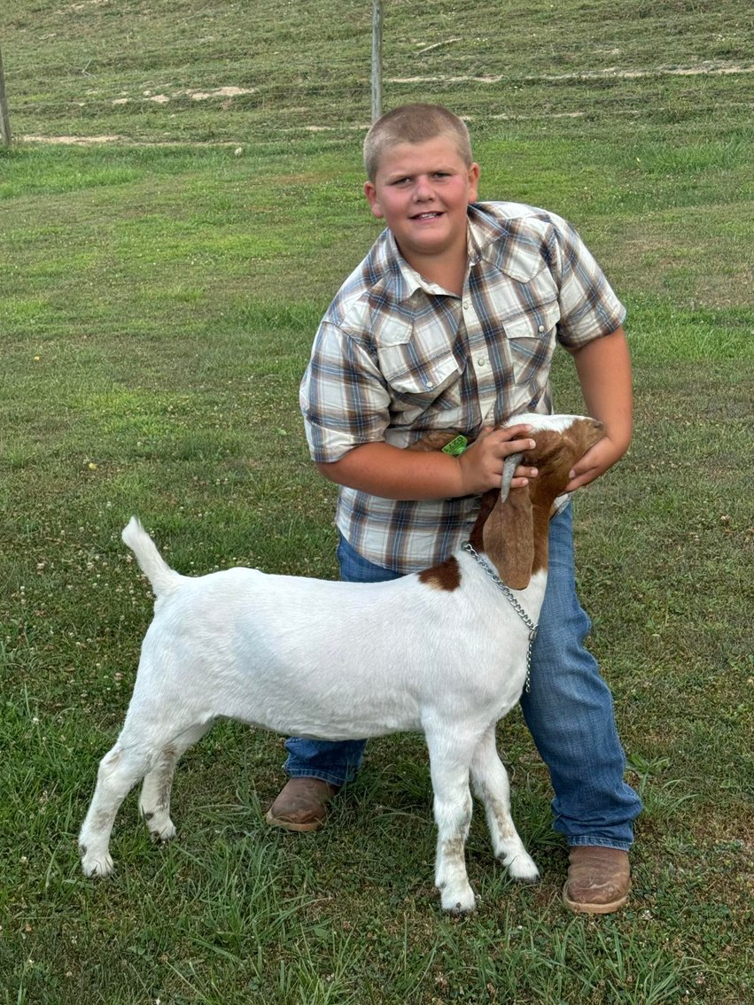 Image for Morgantown, WV - 10th Annual Monongalia County Fair 4-H & FFA Youth Livestock Auction