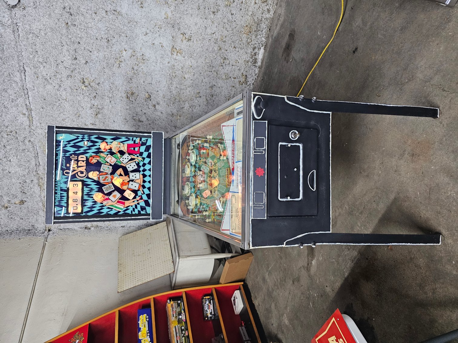 Image for Belpre, OH – Day 1 of 2: Retirement Auction! Antique and Classic Cars, Nostalgic Gas Pumps, Porcelain Signs, Pinball Machines, Jukeboxes, Pop Machines, Vintage Petroleum Collection and more!   