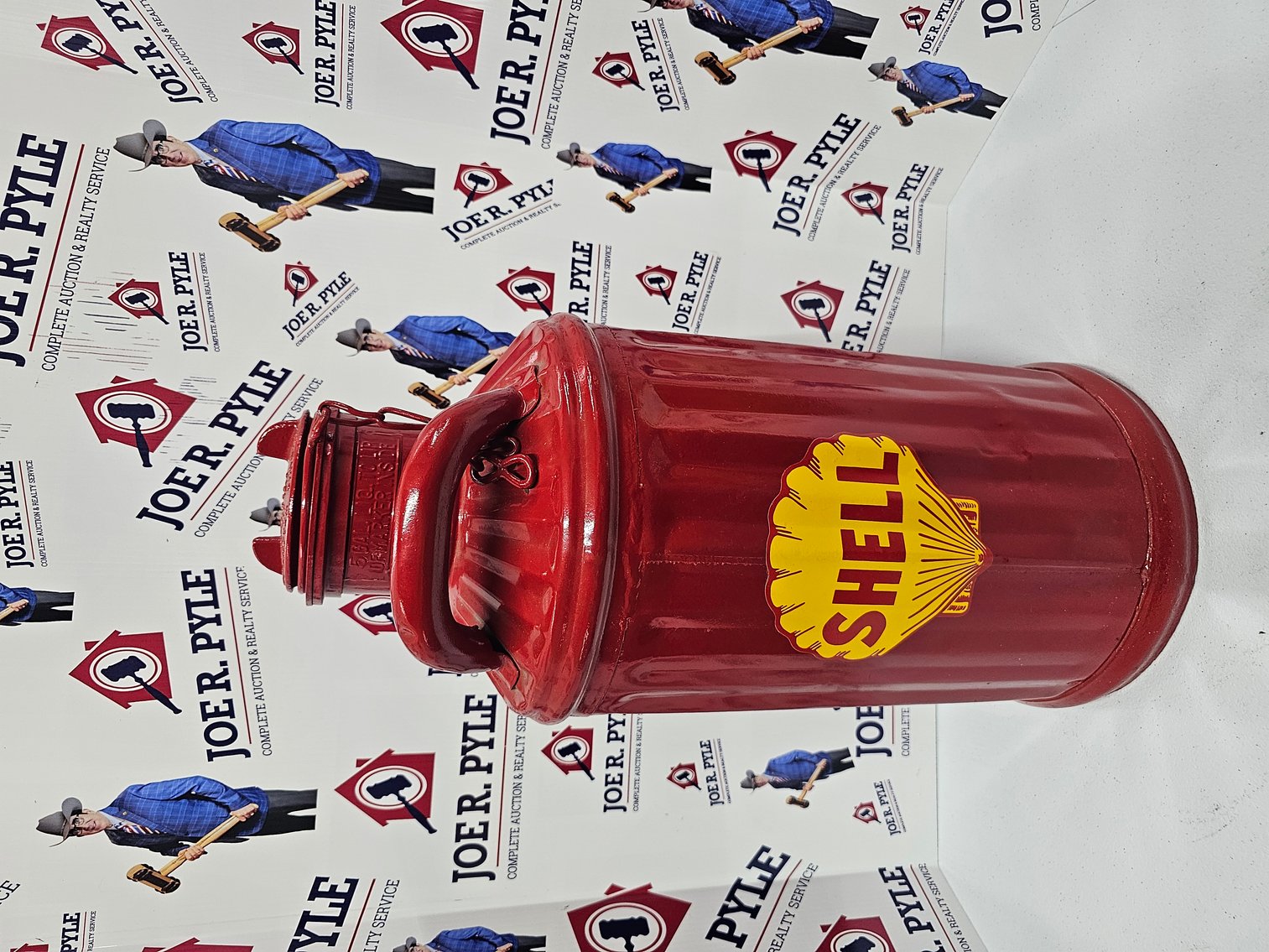 Image for Belpre, OH – Day 1 of 2: Retirement Auction! Antique and Classic Cars, Nostalgic Gas Pumps, Porcelain Signs, Pinball Machines, Jukeboxes, Pop Machines, Vintage Petroleum Collection and more!   