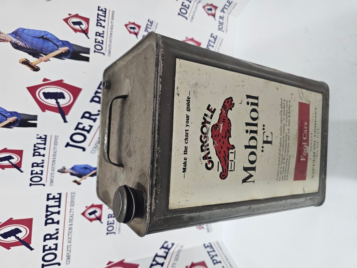 Image for Belpre, OH – Day 1 of 2: Retirement Auction! Antique and Classic Cars, Nostalgic Gas Pumps, Porcelain Signs, Pinball Machines, Jukeboxes, Pop Machines, Vintage Petroleum Collection and more!   