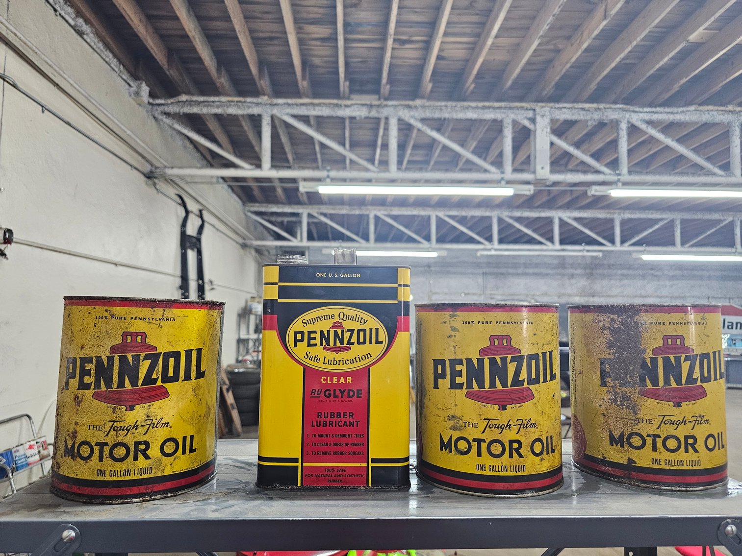 Image for Belpre, OH – Day 1 of 2: Retirement Auction! Antique and Classic Cars, Nostalgic Gas Pumps, Porcelain Signs, Pinball Machines, Jukeboxes, Pop Machines, Vintage Petroleum Collection and more!   