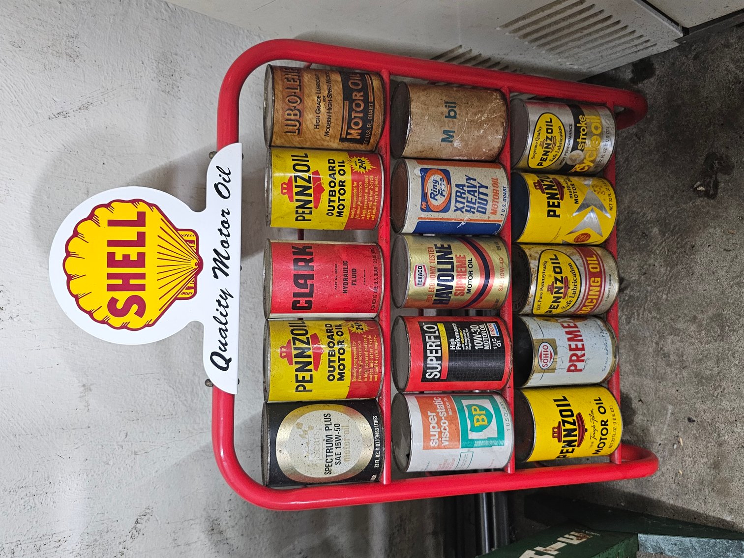 Image for Belpre, OH – Day 1 of 2: Retirement Auction! Antique and Classic Cars, Nostalgic Gas Pumps, Porcelain Signs, Pinball Machines, Jukeboxes, Pop Machines, Vintage Petroleum Collection and more!   