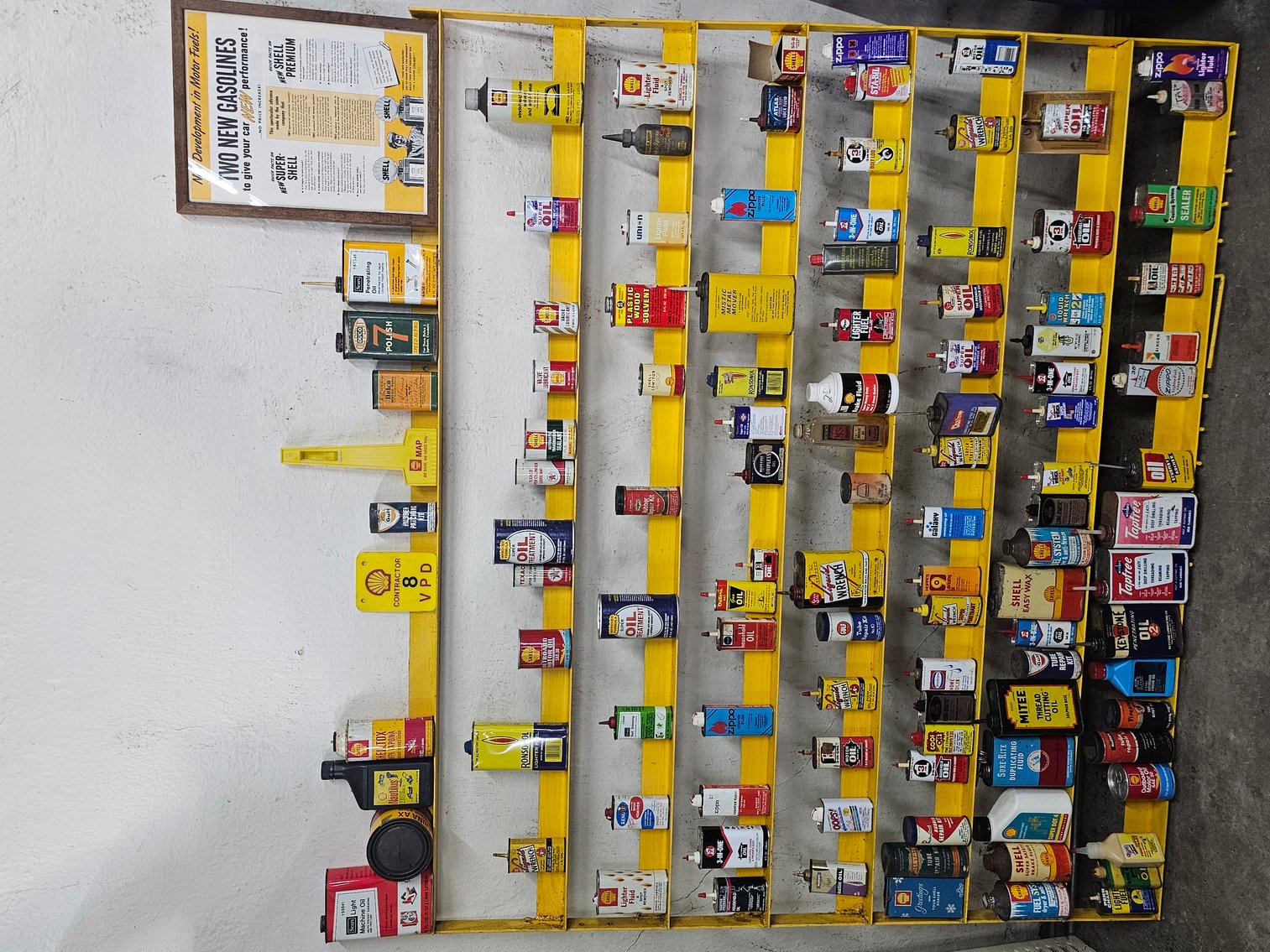 Image for Belpre, OH – Day 1 of 2: Retirement Auction! Antique and Classic Cars, Nostalgic Gas Pumps, Porcelain Signs, Pinball Machines, Jukeboxes, Pop Machines, Vintage Petroleum Collection and more!   