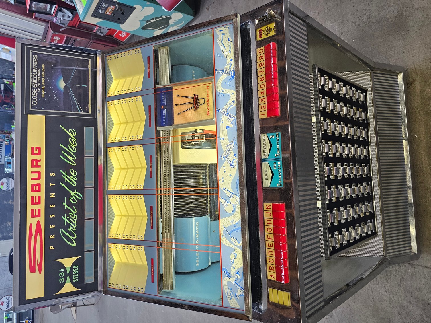 Image for Belpre, OH – Day 1 of 2: Retirement Auction! Antique and Classic Cars, Nostalgic Gas Pumps, Porcelain Signs, Pinball Machines, Jukeboxes, Pop Machines, Vintage Petroleum Collection and more!   