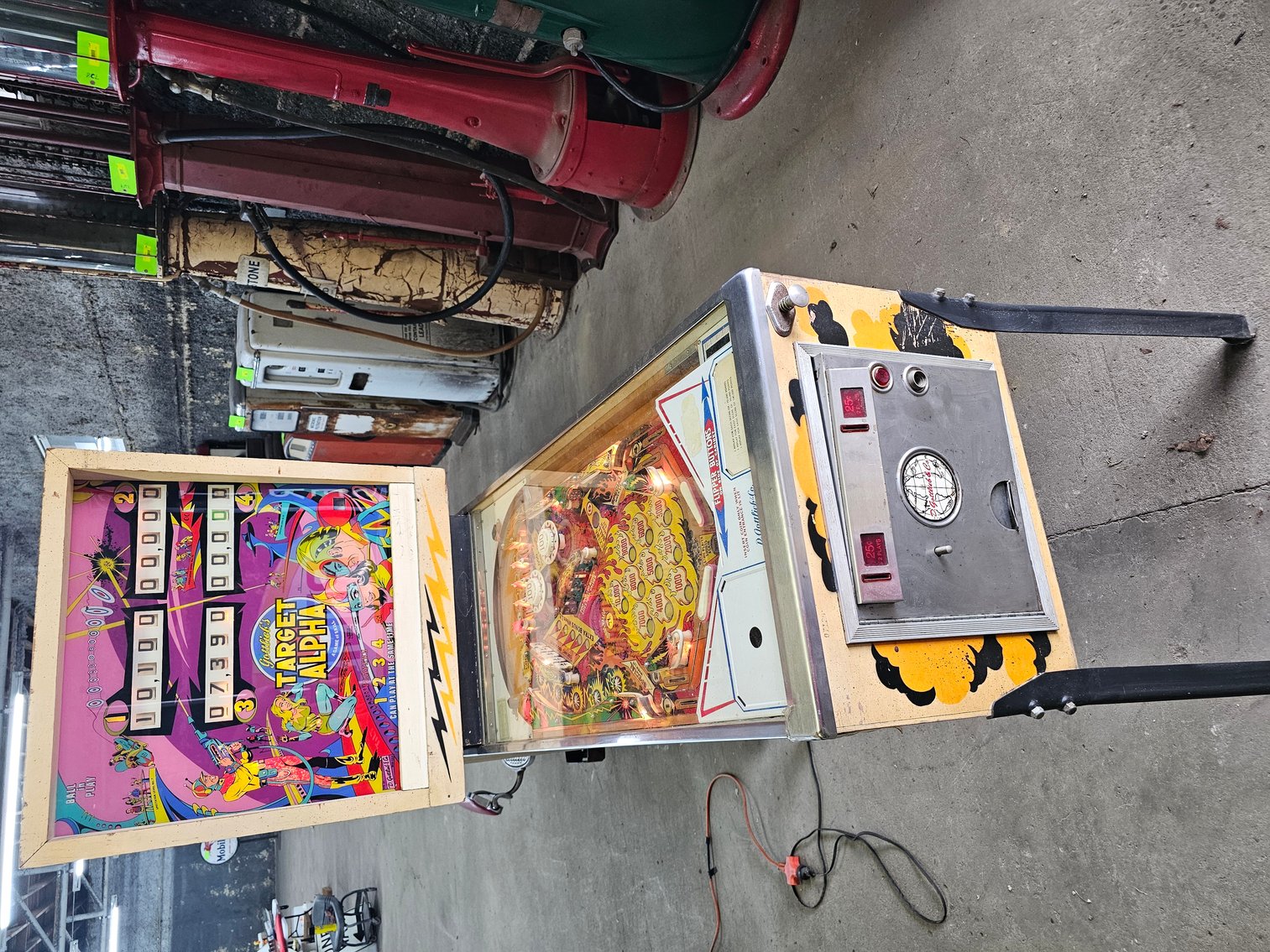 Image for Belpre, OH – Day 1 of 2: Retirement Auction! Antique and Classic Cars, Nostalgic Gas Pumps, Porcelain Signs, Pinball Machines, Jukeboxes, Pop Machines, Vintage Petroleum Collection and more!   