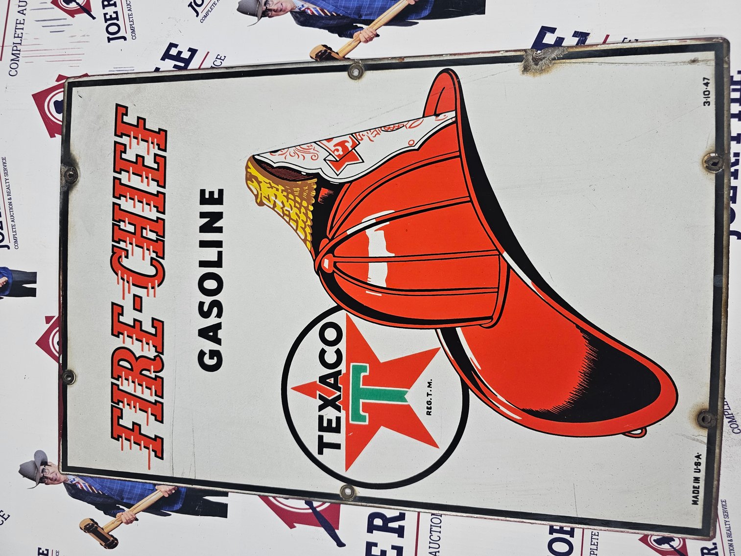 Image for Belpre, OH – Day 1 of 2: Retirement Auction! Antique and Classic Cars, Nostalgic Gas Pumps, Porcelain Signs, Pinball Machines, Jukeboxes, Pop Machines, Vintage Petroleum Collection and more!   