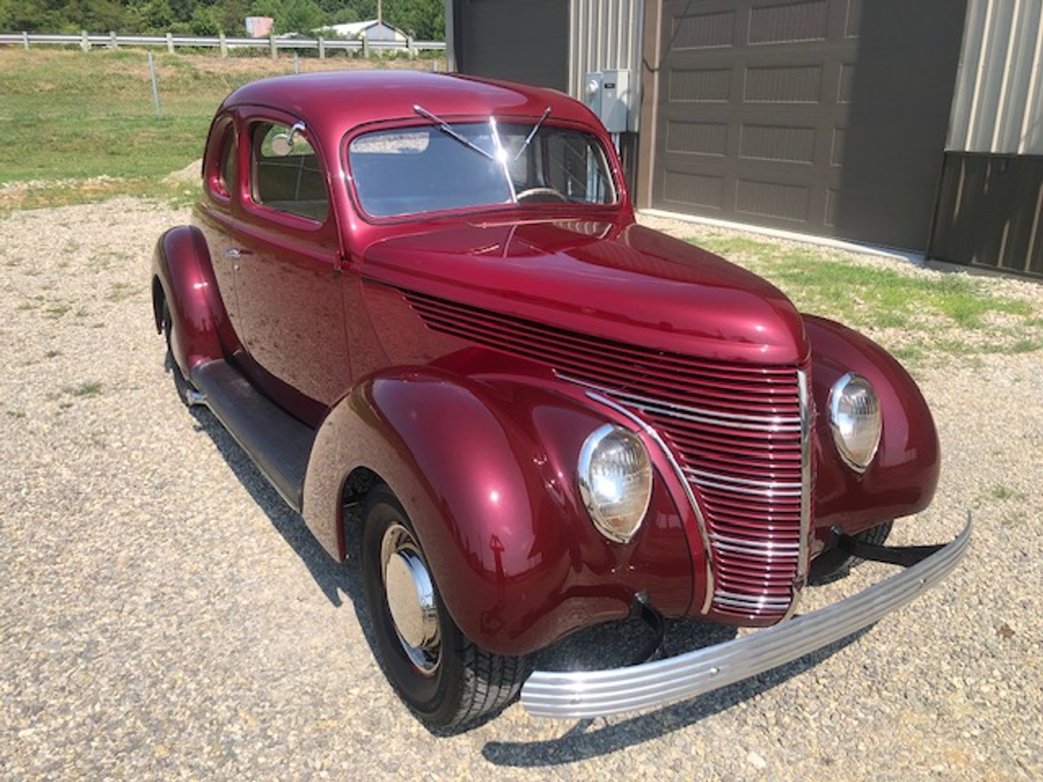 Image for Belpre, OH – Day 1 of 2: Retirement Auction! Antique and Classic Cars, Nostalgic Gas Pumps, Porcelain Signs, Pinball Machines, Jukeboxes, Pop Machines, Vintage Petroleum Collection and more!   