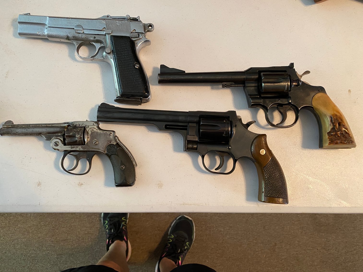 Image for Connellsville, PA – Nice Selection of Firearms, Ammo, Tools, Antiques & Collectibles and much more!