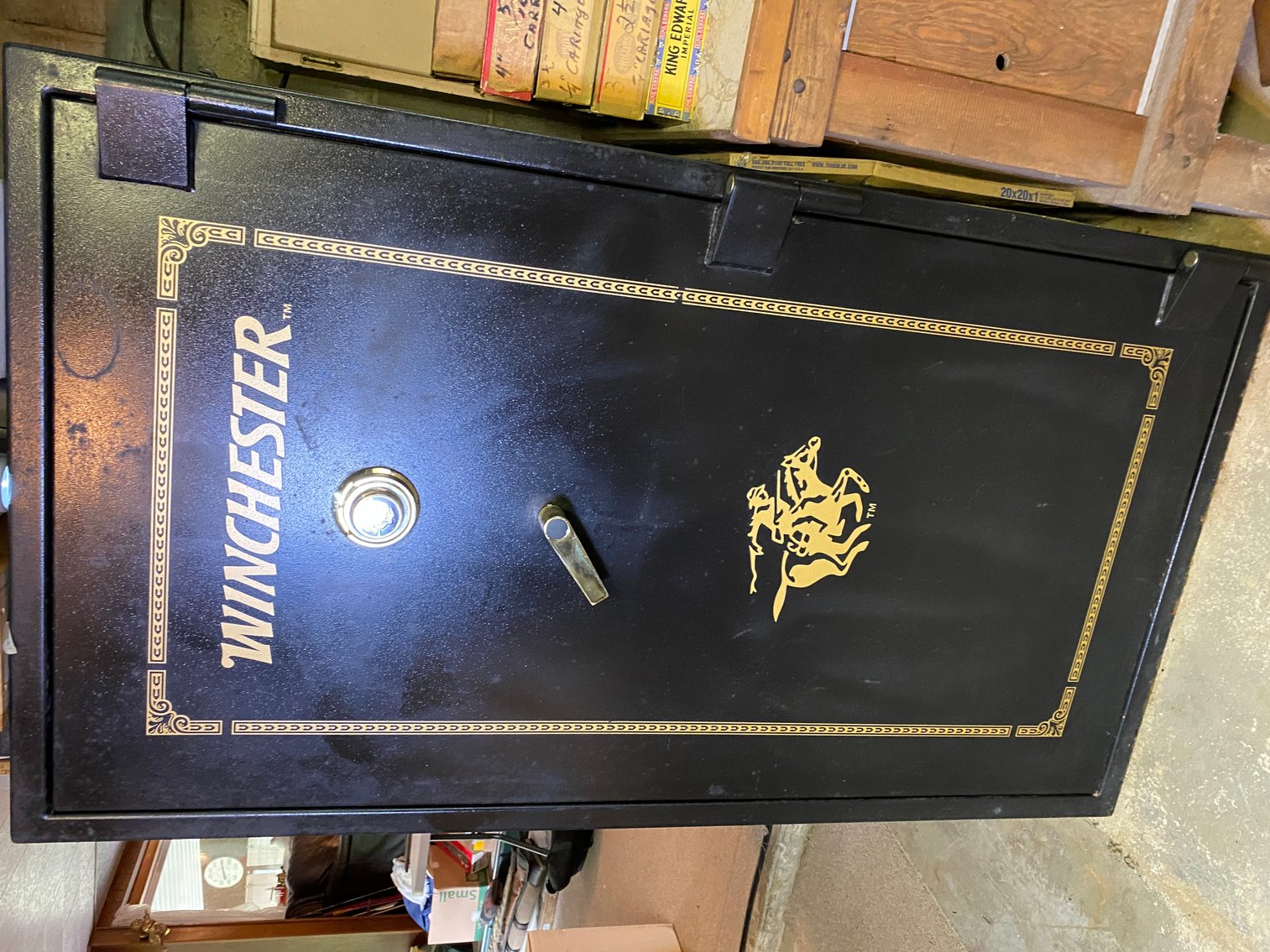 Image for Connellsville, PA – Nice Selection of Firearms, Ammo, Tools, Antiques & Collectibles and much more!