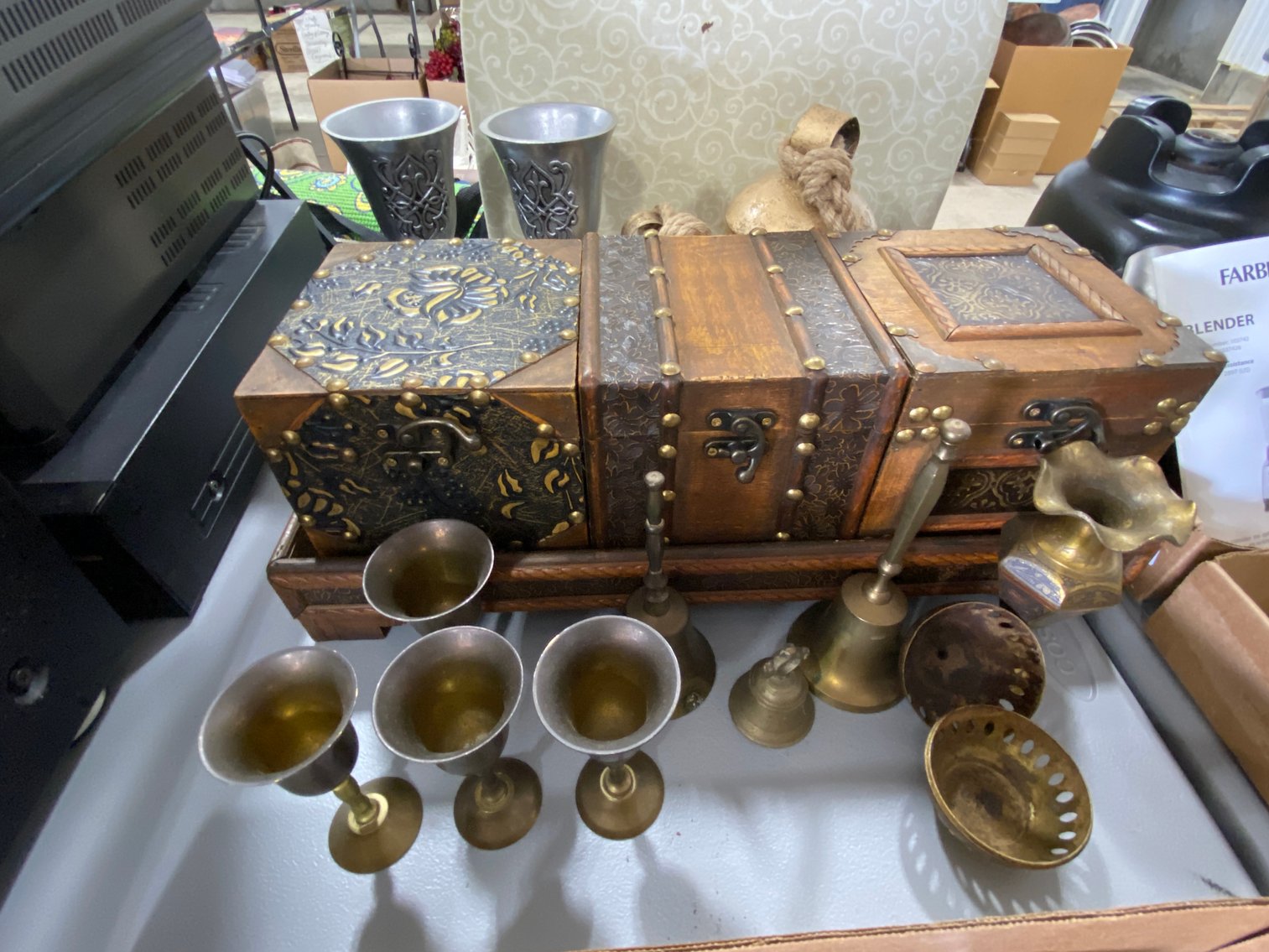 Image for Shinnston, WV – John Deere Dozer, Kubota Tractor, Woodworking Equipment, Antiques and Collectibles, Musical Instruments and Much More!