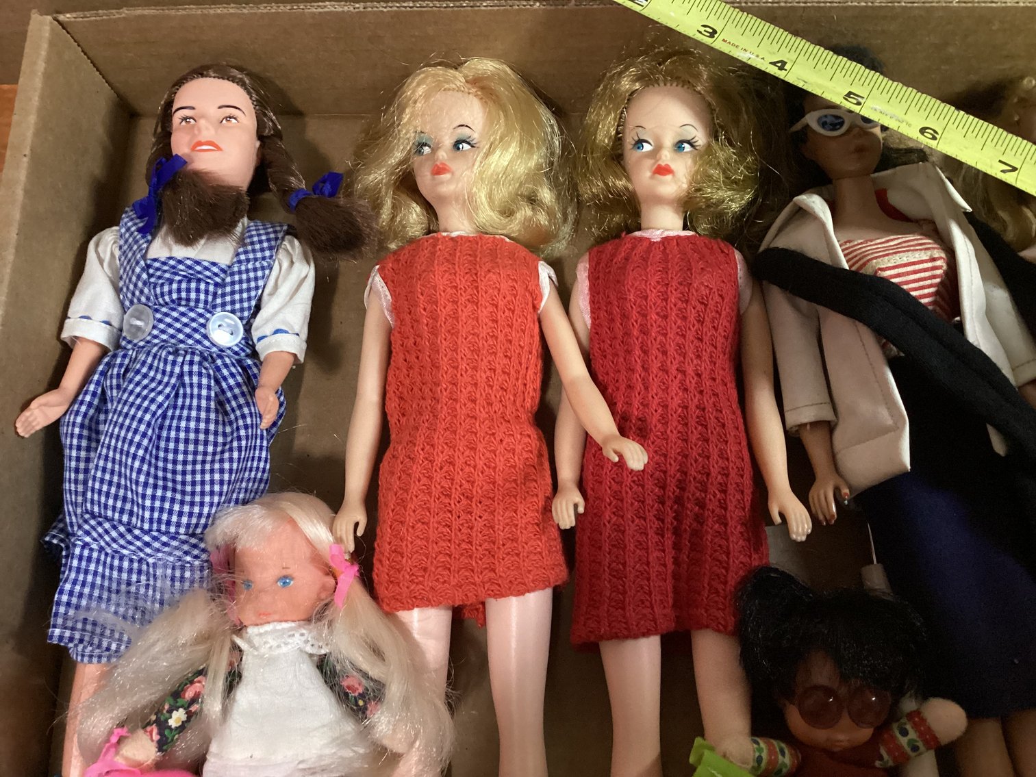 Image for Houston, PA – Massive Doll Collection, Boyds Bears, Antique Furniture, Stoneware, Christmas Décor and Much More!