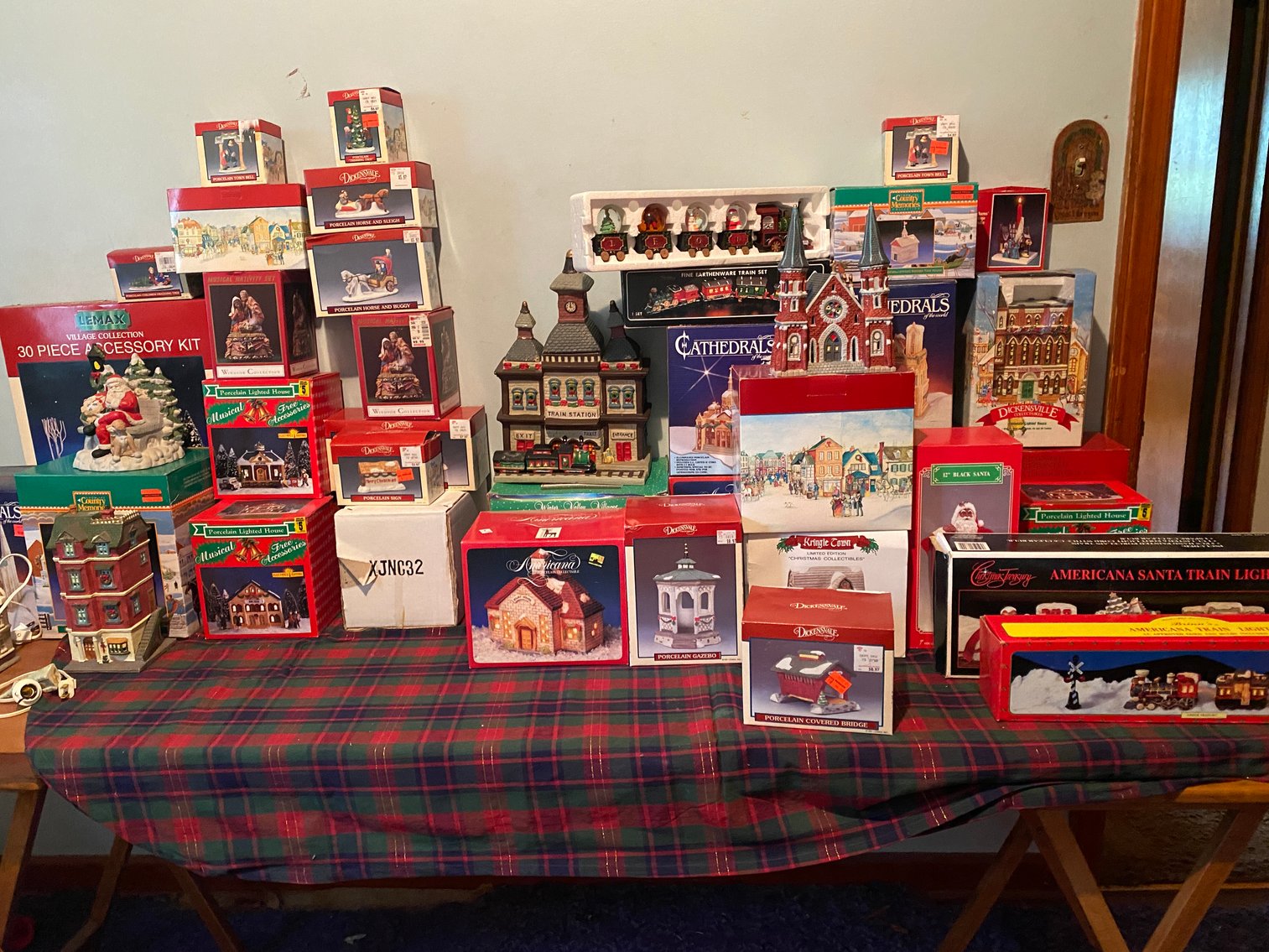 Image for Morgantown, WV – Antique & Marble Top Furniture, Glassware, Vintage Barbie Dolls, Vintage Camera Equipment and Much More!