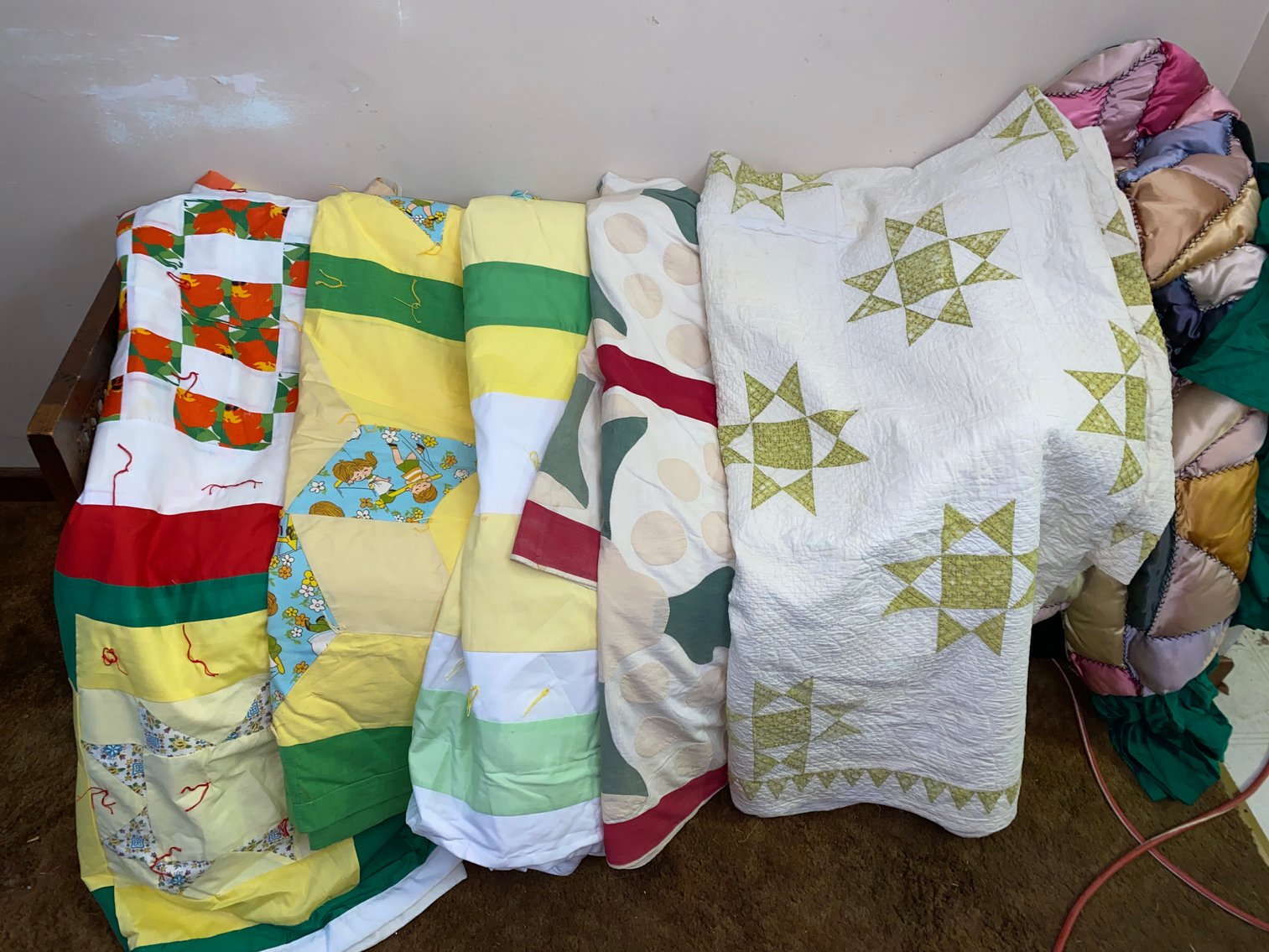 Image for Morgantown, WV – Antique & Marble Top Furniture, Glassware, Vintage Barbie Dolls, Vintage Camera Equipment and Much More!