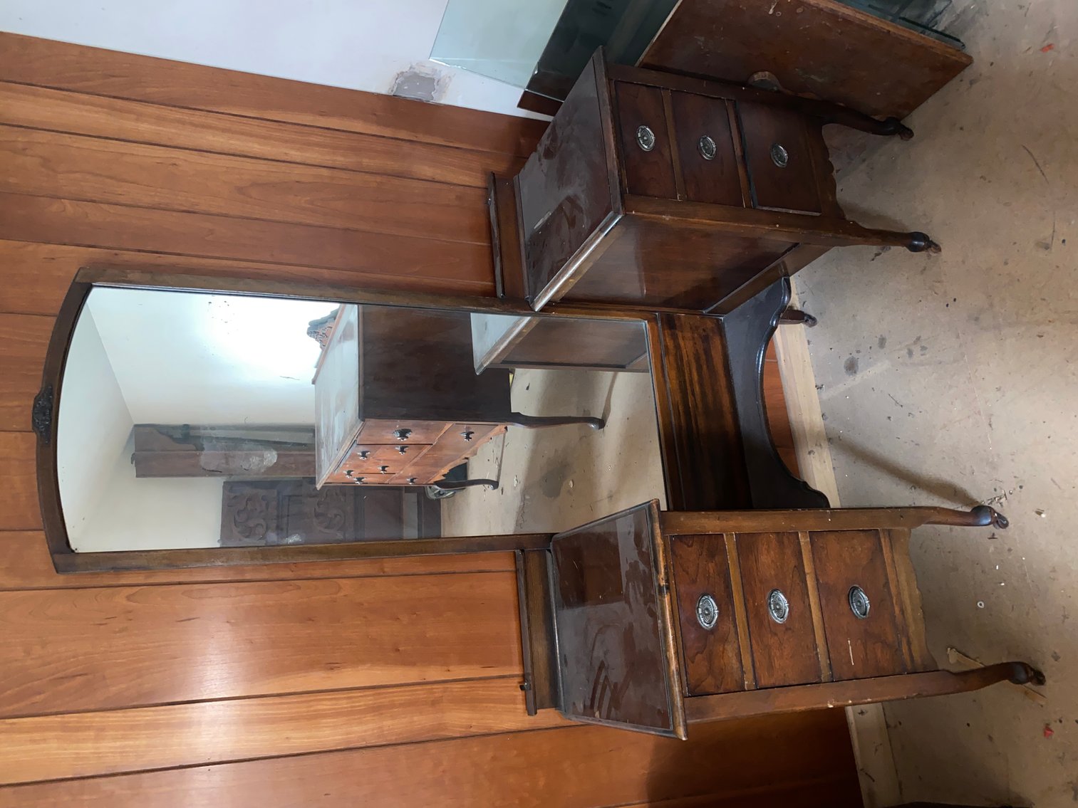 Image for Morgantown, WV – Antique & Marble Top Furniture, Glassware, Vintage Barbie Dolls, Vintage Camera Equipment and Much More!