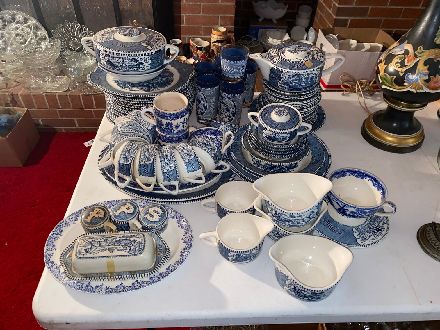 Image for Morgantown, WV – Antique & Marble Top Furniture, Glassware, Vintage Barbie Dolls, Vintage Camera Equipment and Much More!