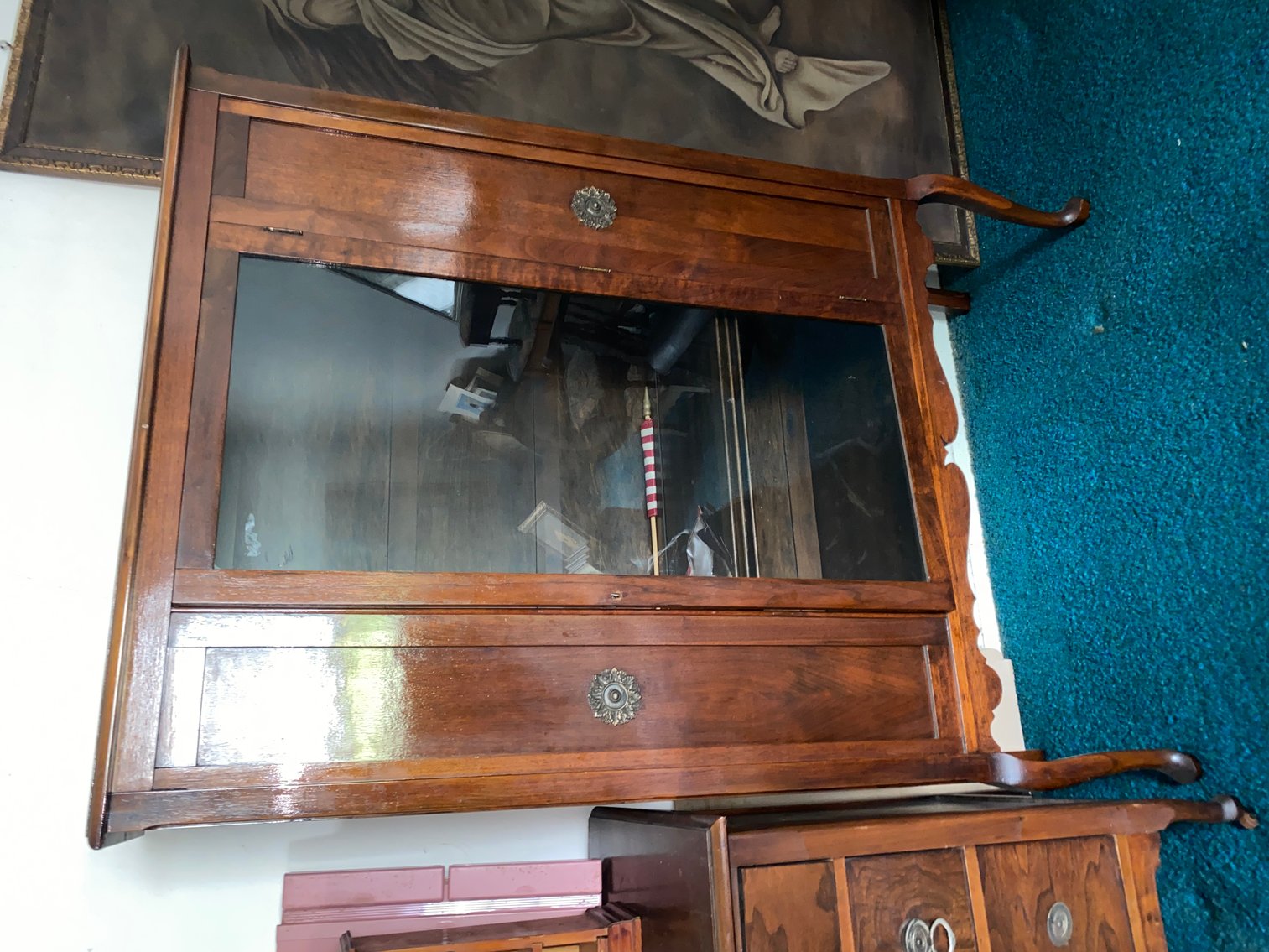 Image for Morgantown, WV – Antique & Marble Top Furniture, Glassware, Vintage Barbie Dolls, Vintage Camera Equipment and Much More!