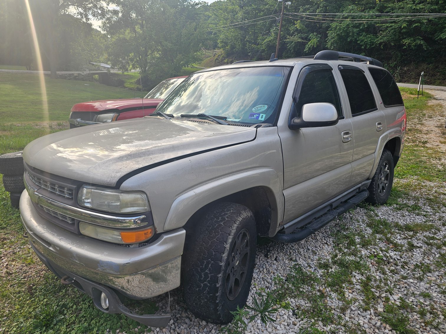 Image for Wayne, WV – Vehicles, McCoy Pottery, Cast Iron Pans, Furniture, Tools and Much More!