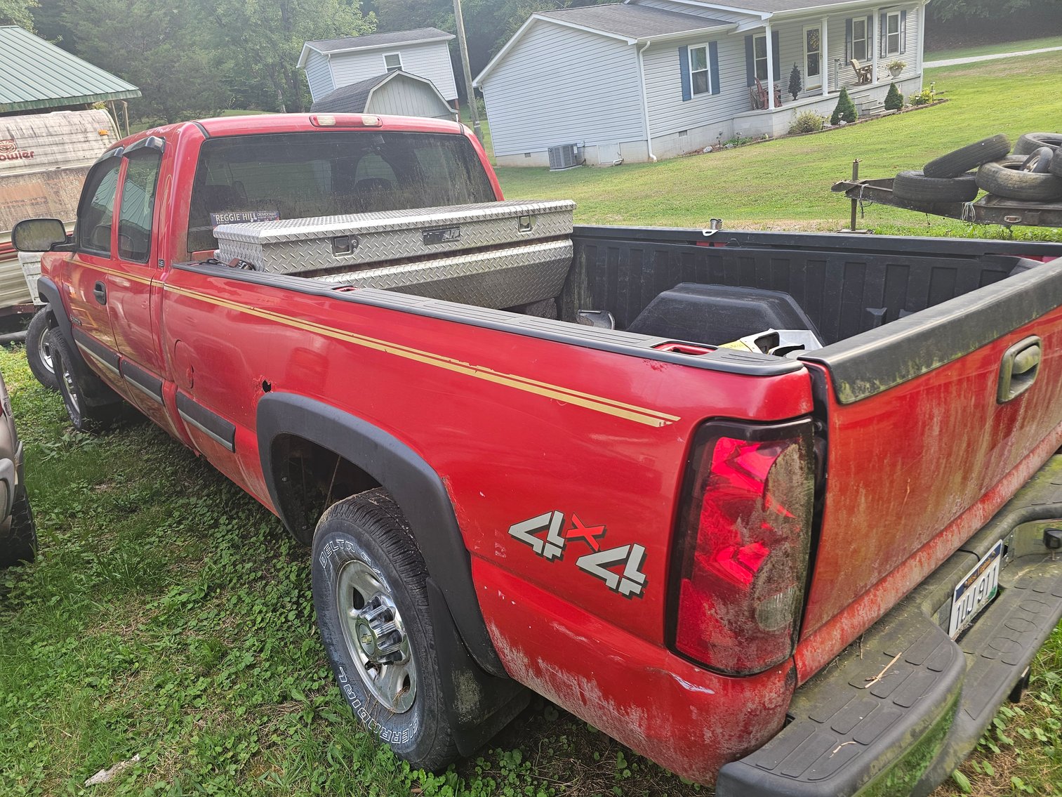 Image for Wayne, WV – Vehicles, McCoy Pottery, Cast Iron Pans, Furniture, Tools and Much More!