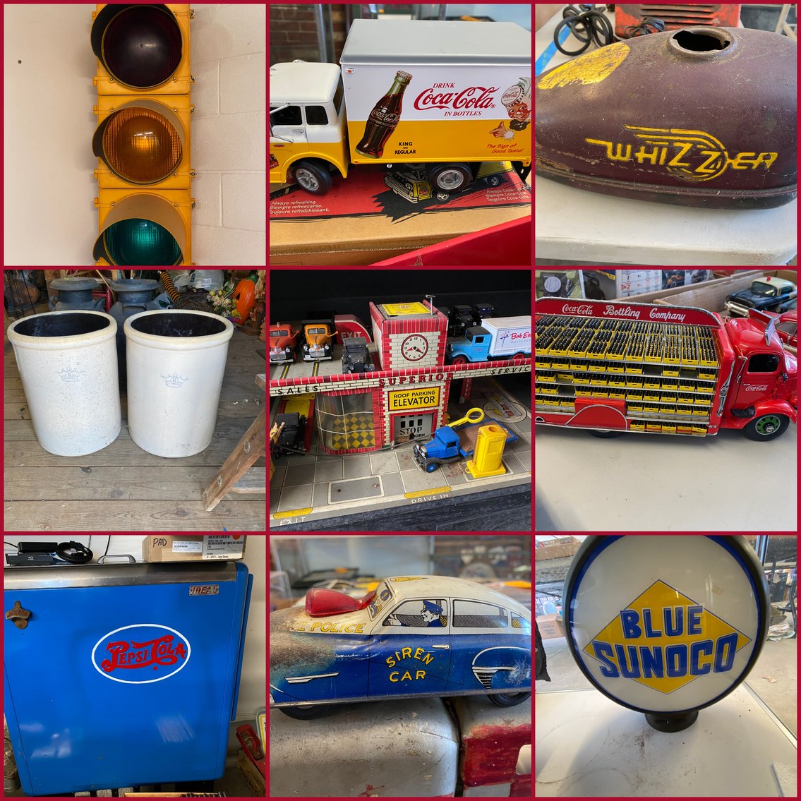 Image for Dillonvale, OH – 600 Lots Automotive and Petroleum collectibles, Antiques, Tools, Household &  More!