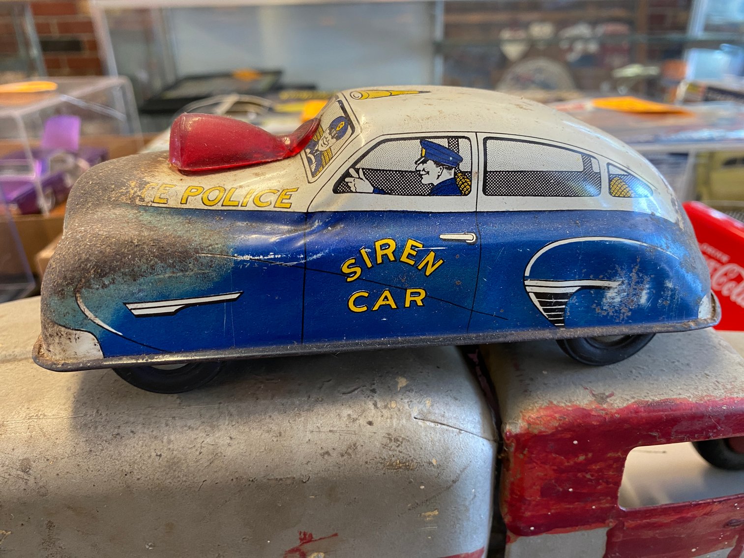 Image for Dillonvale, OH – 600 Lots Automotive and Petroleum collectibles, Antiques, Tools, Household &  More!