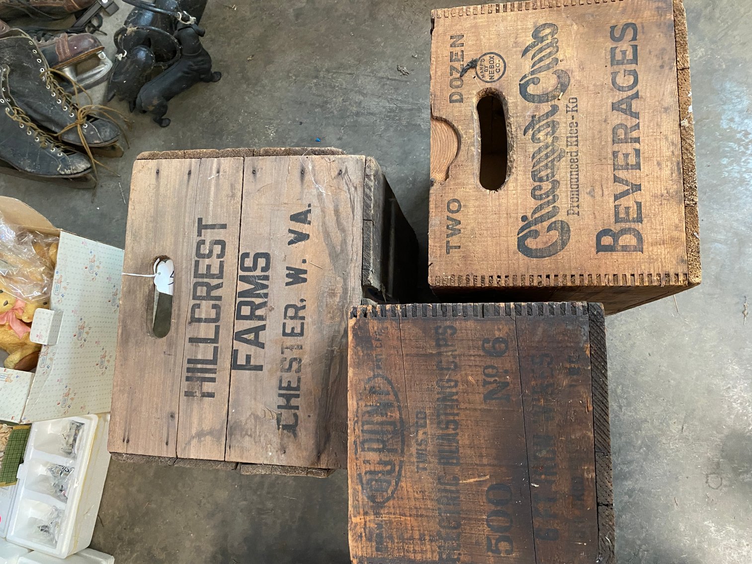 Image for Dillonvale, OH – 600 Lots Automotive and Petroleum collectibles, Antiques, Tools, Household &  More!