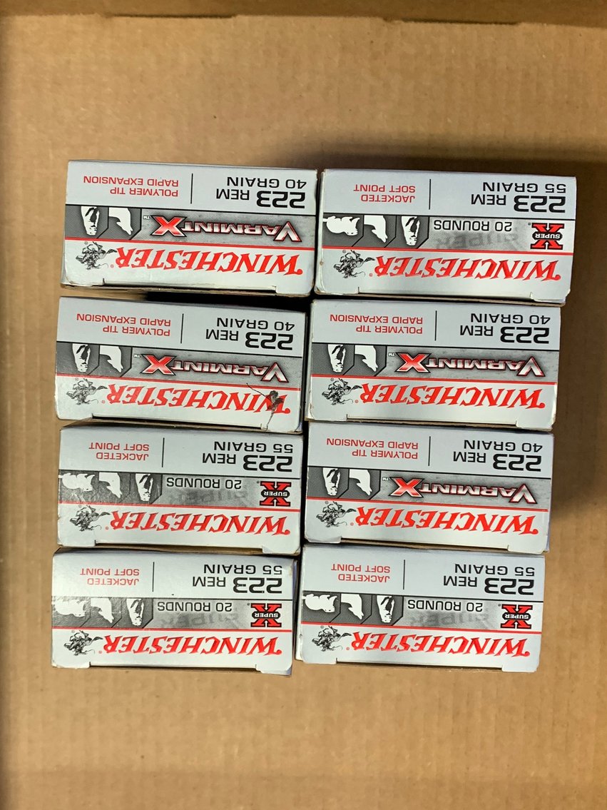 Image for Jane Lew, WV – End of Summer Guns & Ammo Auction – Session 1 of 2 – 300 Lots!