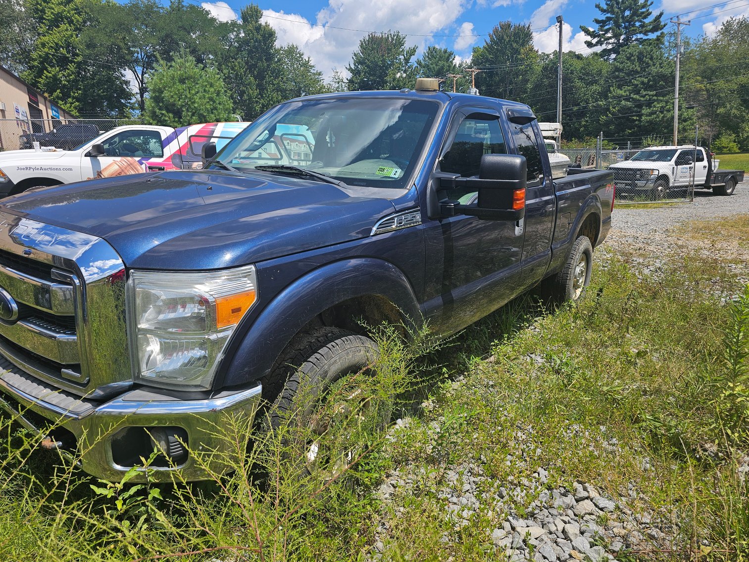 Image for Hico, WV – Electrical Company Liquidation: Bucket Trucks, Digger Truck, Boom Trucks, and Much More!