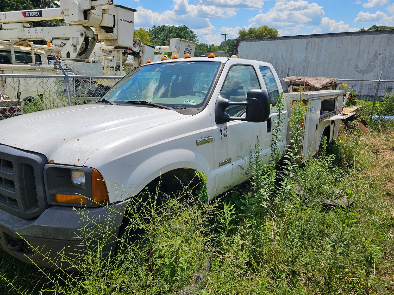 Image for Hico, WV – Electrical Company Liquidation: Bucket Trucks, Digger Truck, Boom Trucks, and Much More!