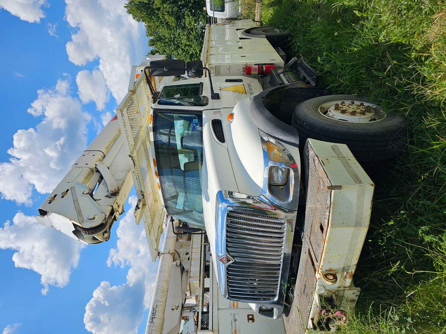 Image for Hico, WV – Electrical Company Liquidation: Bucket Trucks, Digger Truck, Boom Trucks, and Much More!