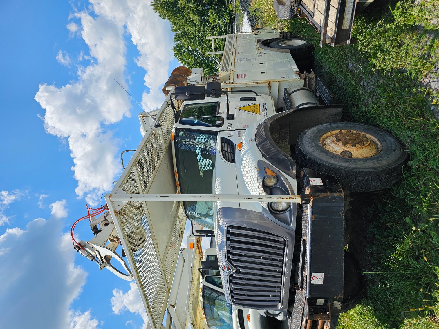 Image for Hico, WV – Electrical Company Liquidation: Bucket Trucks, Digger Truck, Boom Trucks, and Much More!