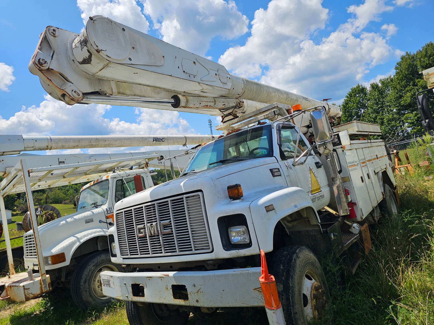 Image for Hico, WV – Electrical Company Liquidation: Bucket Trucks, Digger Truck, Boom Trucks, and Much More!