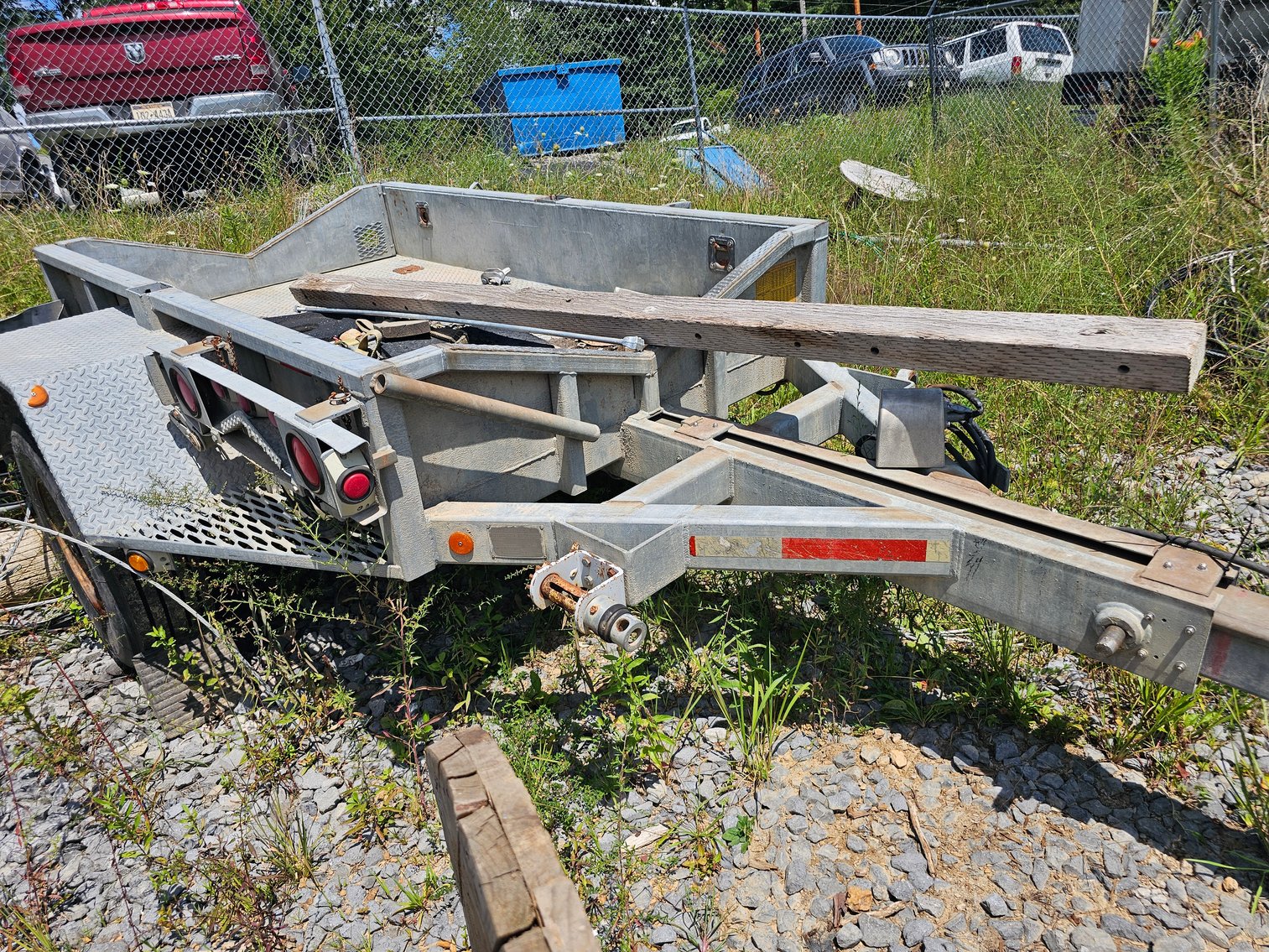 Image for Hico, WV – Electrical Company Liquidation: Bucket Trucks, Digger Truck, Boom Trucks, and Much More!