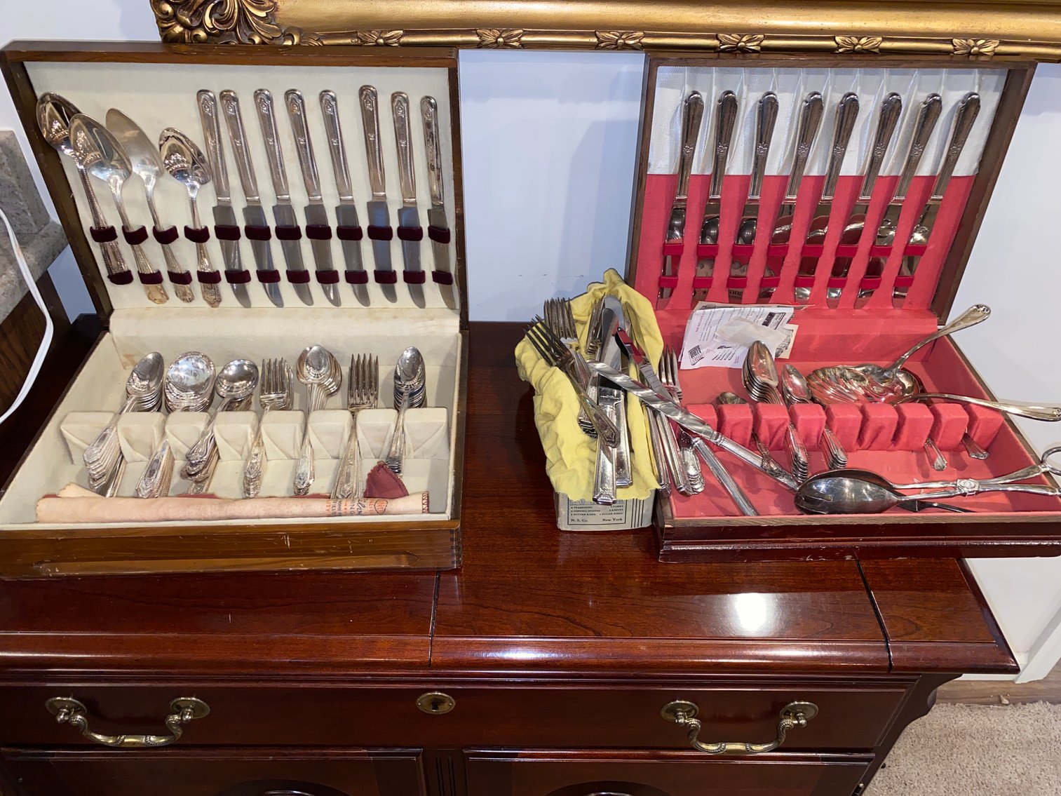 Image for Morgantown, WV – Estate of Brent Robinson: Furniture, Glassware & Household Items, and Much More!