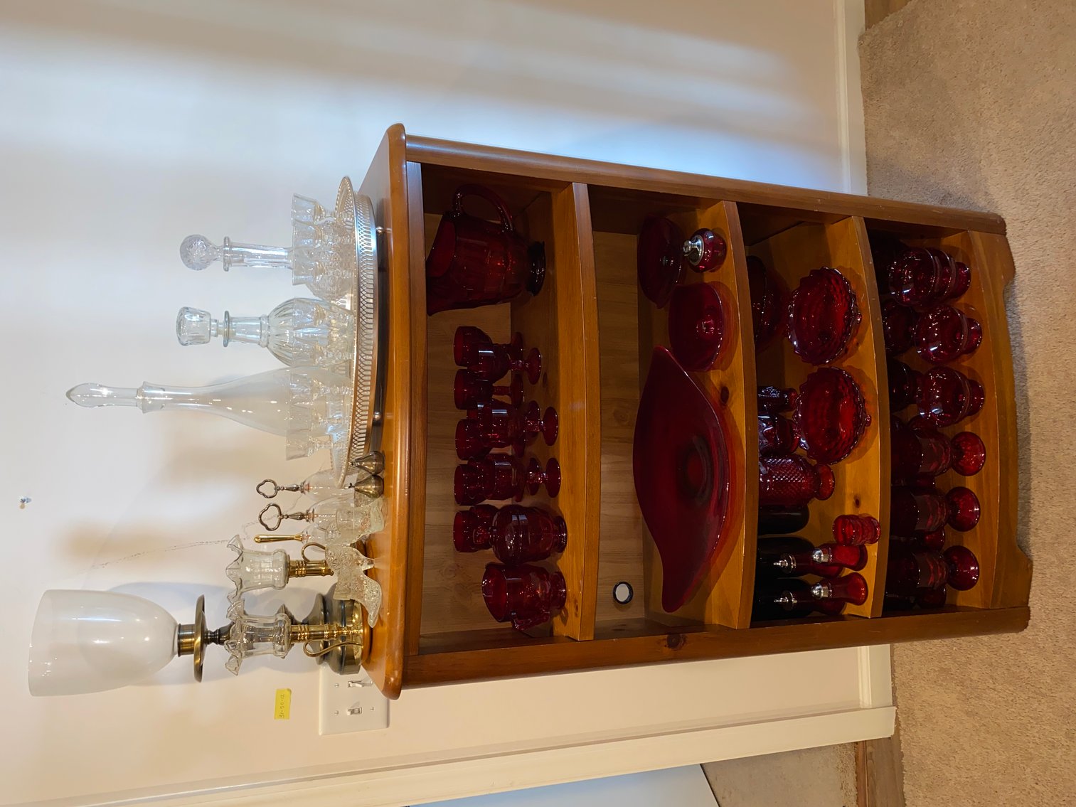 Image for Morgantown, WV – Estate of Brent Robinson: Furniture, Glassware & Household Items, and Much More!