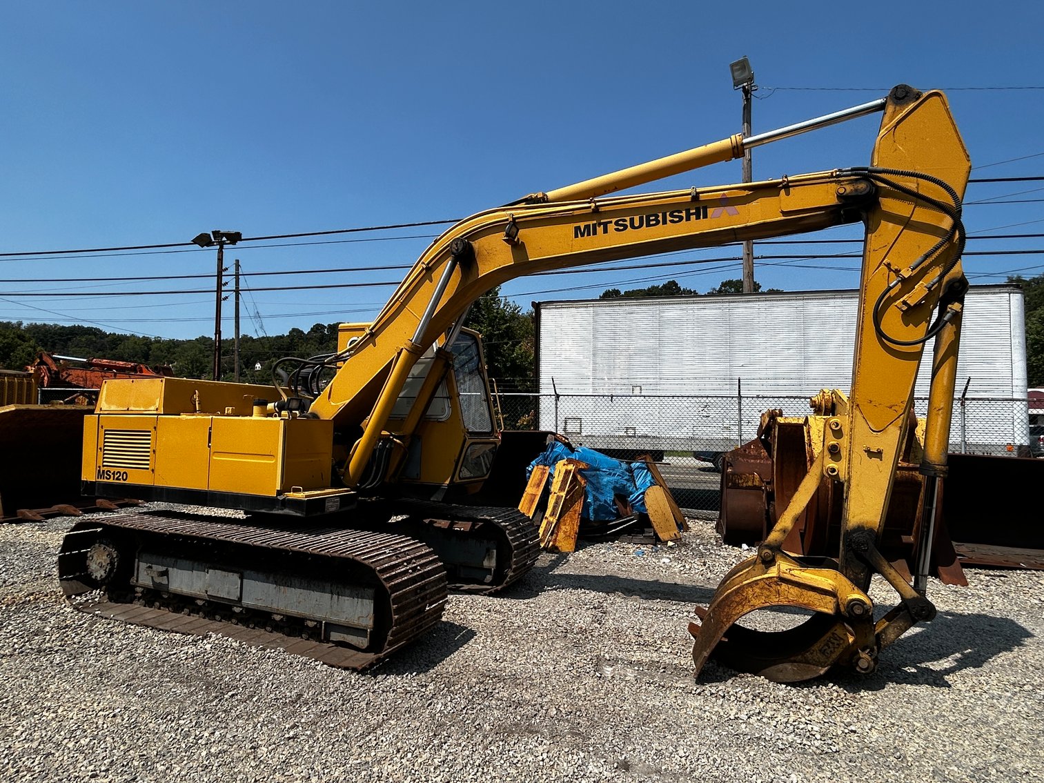 Image for West Elizabeth, PA – Jaskolski Contracting Business Liquidation 1 of 3! Excavators, Loaders, Skid Steers, and More!