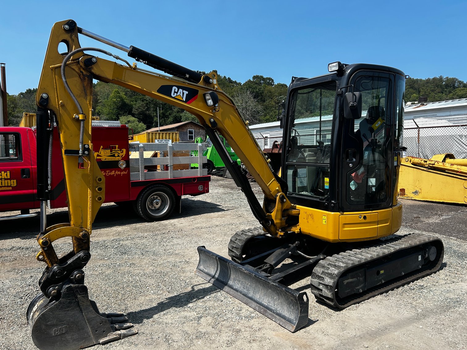 Image for West Elizabeth, PA – Jaskolski Contracting Business Liquidation 1 of 3! Excavators, Loaders, Skid Steers, and More!