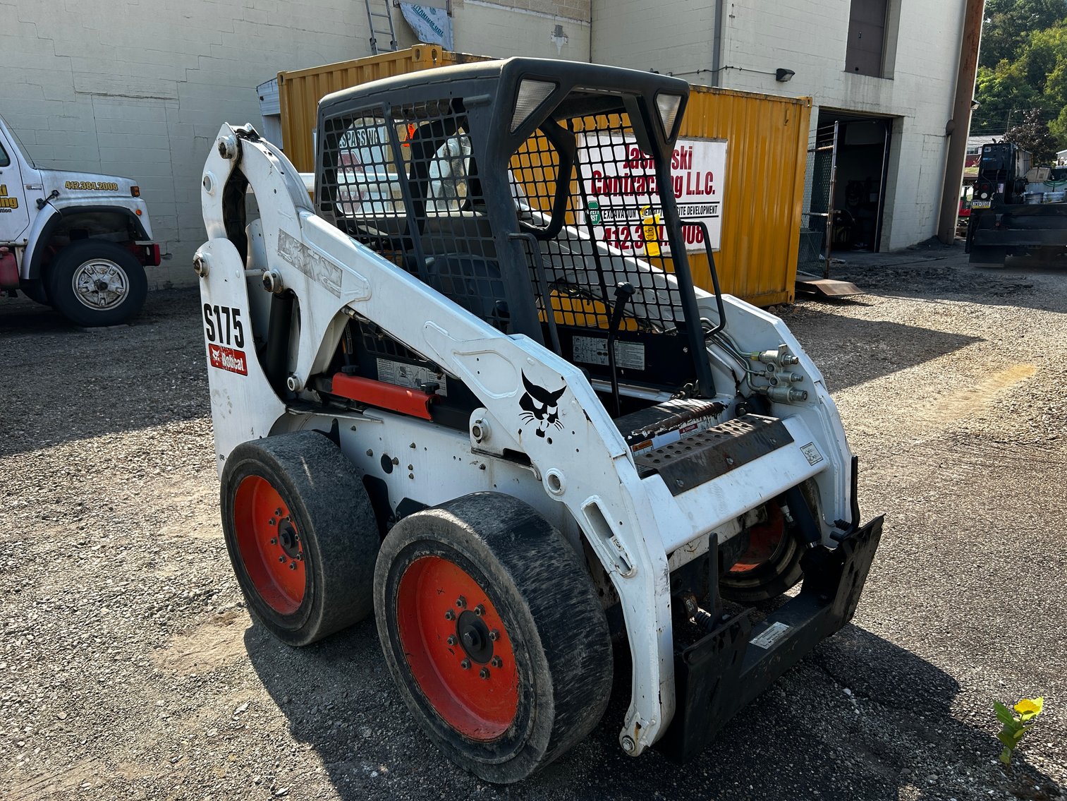 Image for West Elizabeth, PA – Jaskolski Contracting Business Liquidation 1 of 3! Excavators, Loaders, Skid Steers, and More!