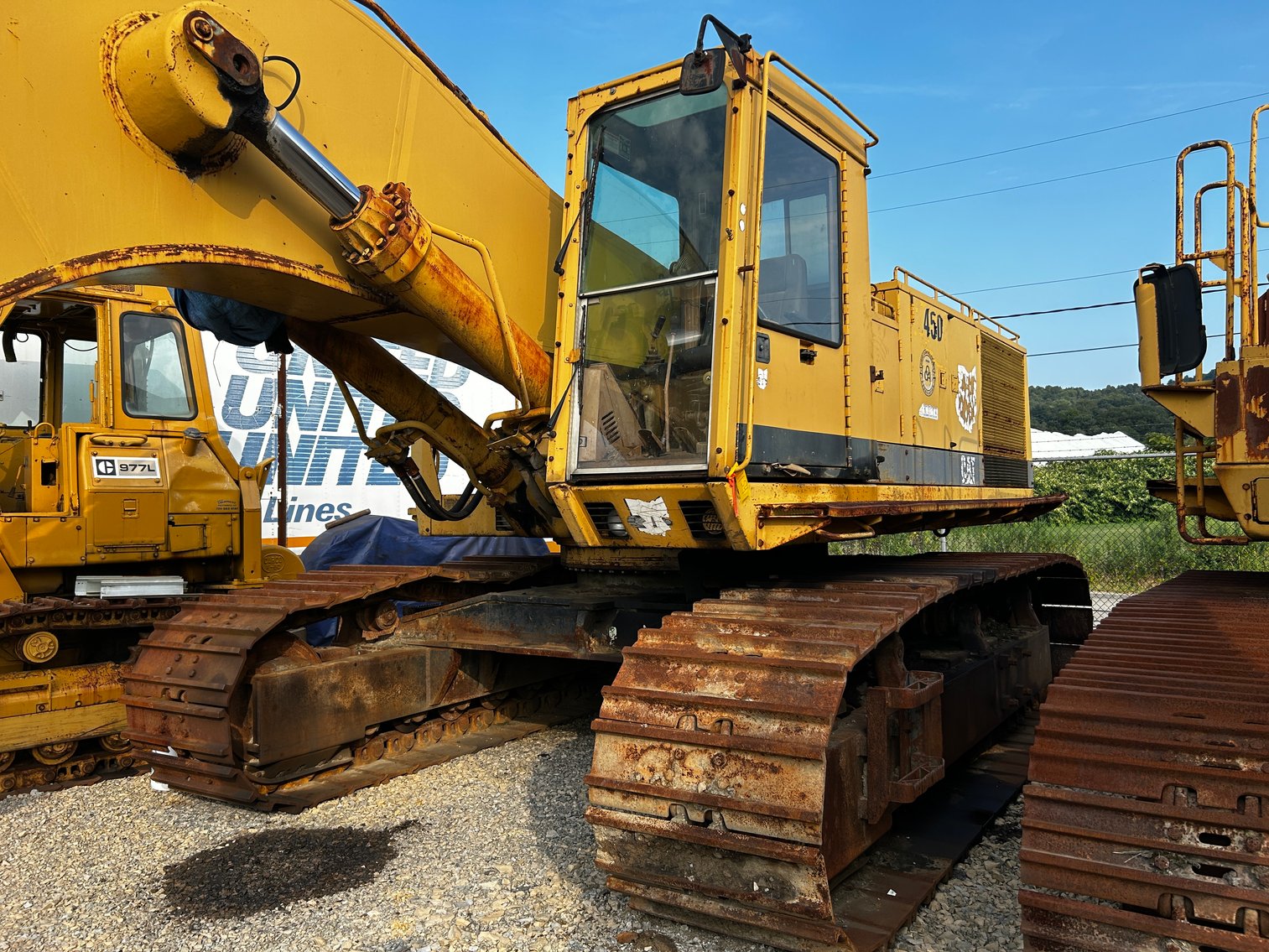 Image for West Elizabeth, PA – Jaskolski Contracting Business Liquidation 1 of 3! Excavators, Loaders, Skid Steers, and More!
