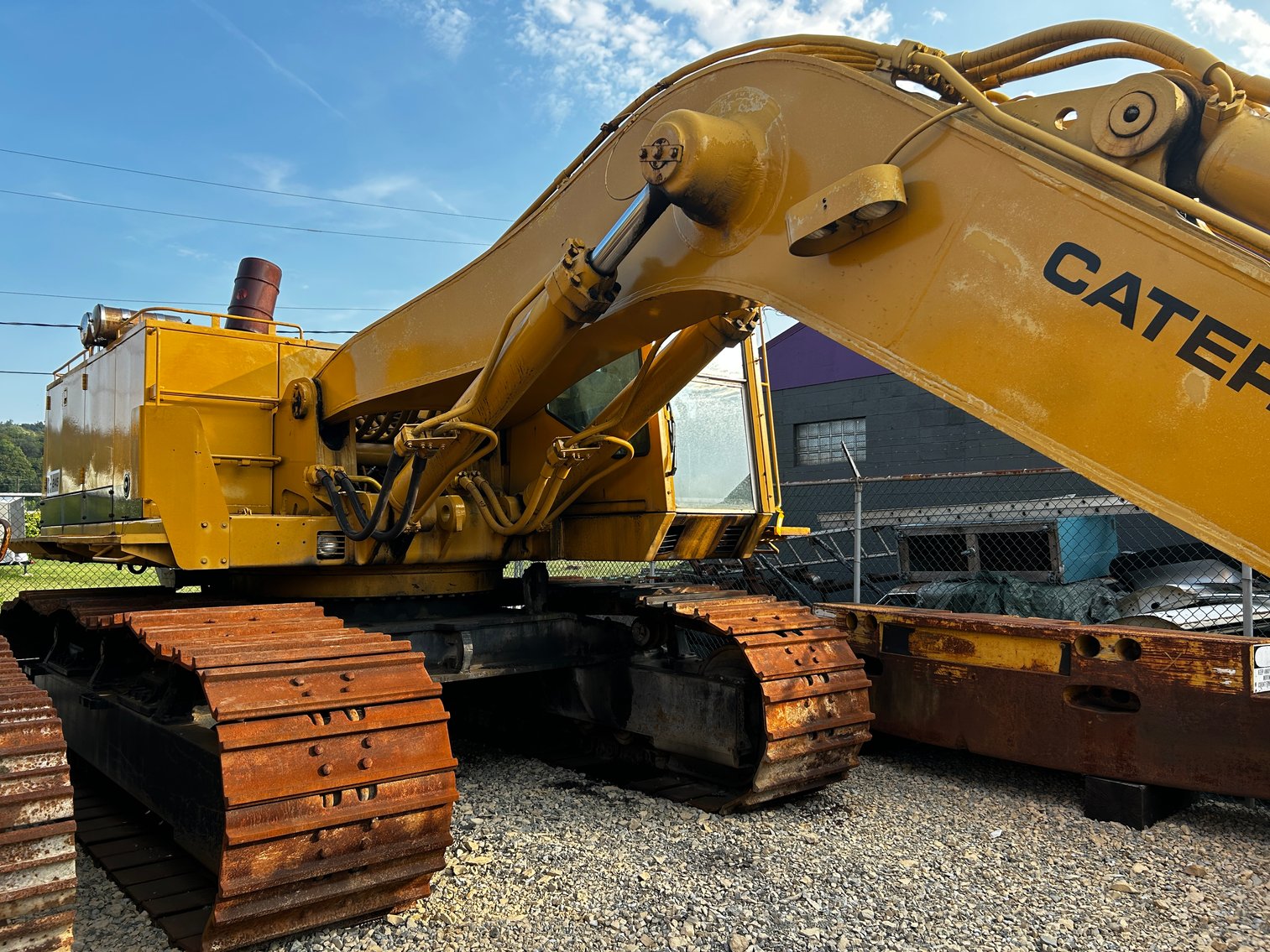 Image for West Elizabeth, PA – Jaskolski Contracting Business Liquidation 1 of 3! Excavators, Loaders, Skid Steers, and More!