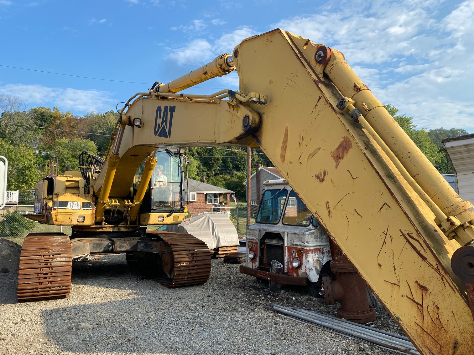 Image for West Elizabeth, PA – Jaskolski Contracting Business Liquidation 1 of 3! Excavators, Loaders, Skid Steers, and More!