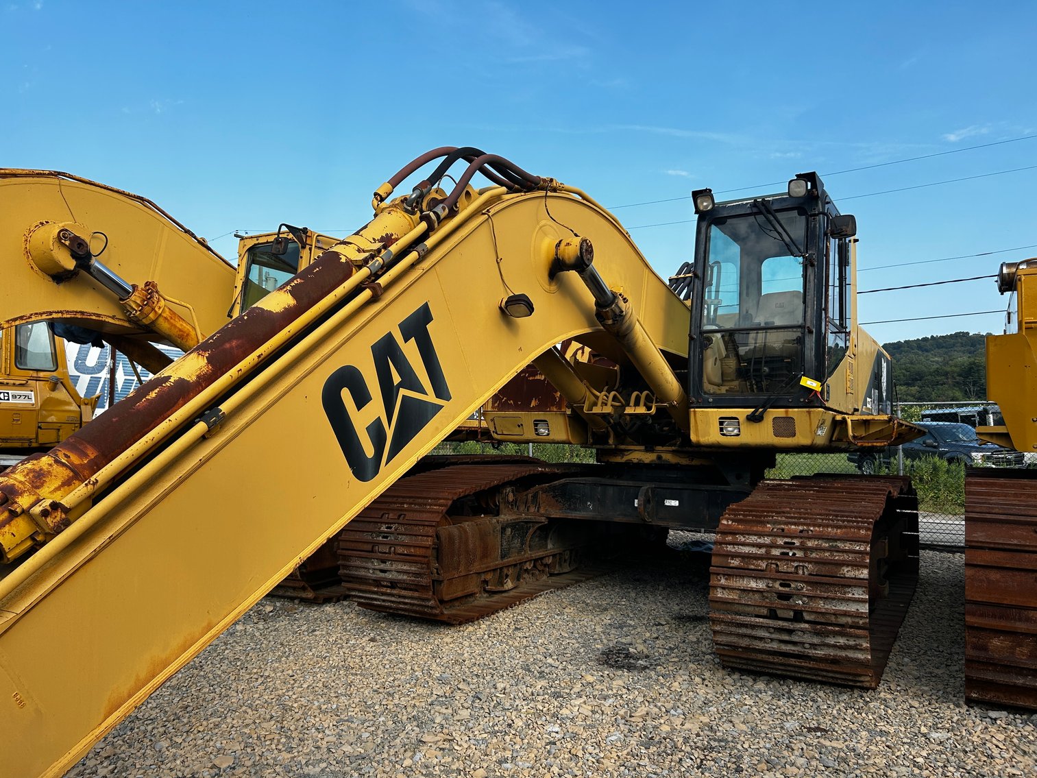 Image for West Elizabeth, PA – Jaskolski Contracting Business Liquidation 1 of 3! Excavators, Loaders, Skid Steers, and More!