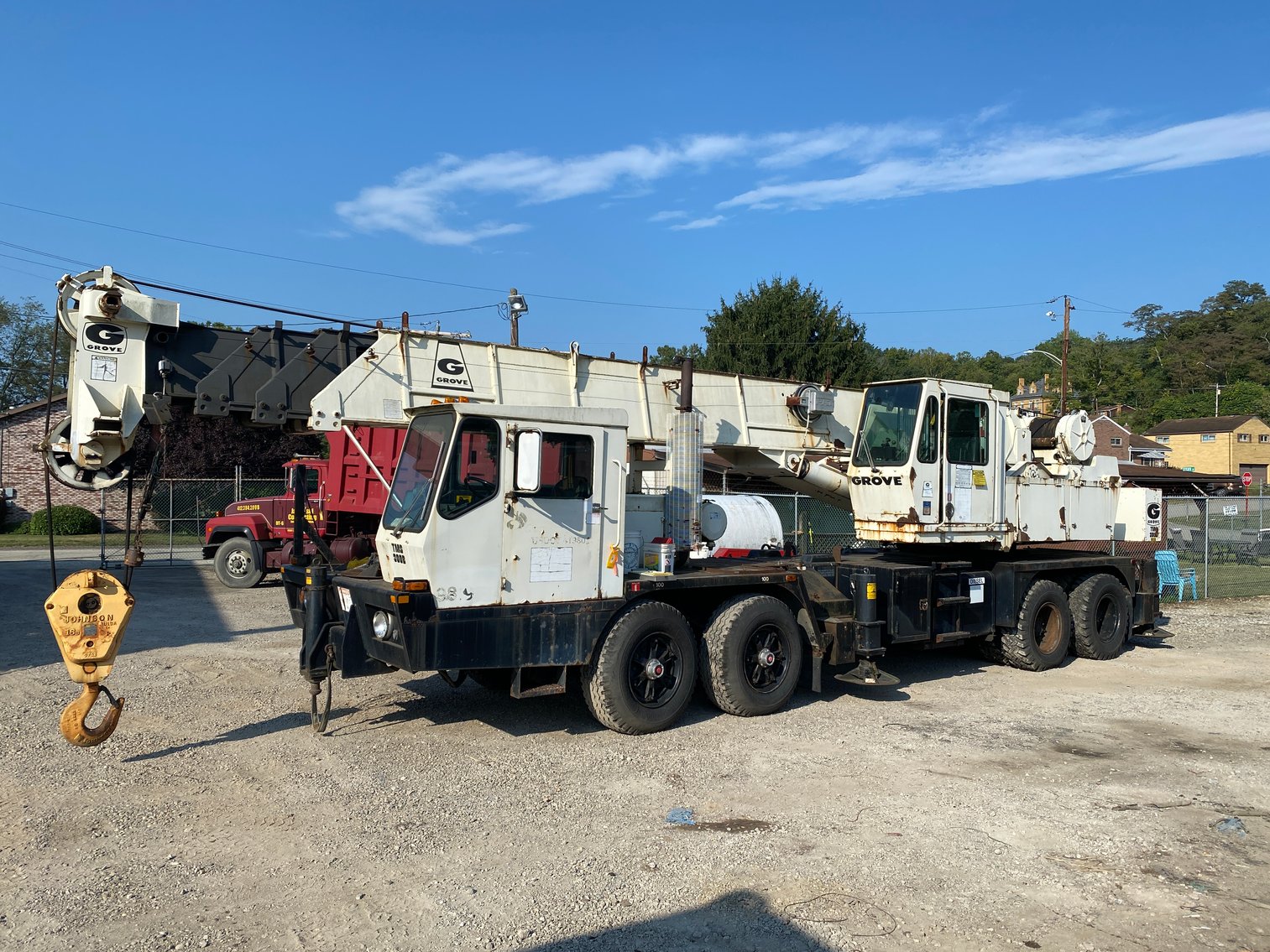Image for West Elizabeth, PA – Jaskolski Contracting Business Liquidation 1 of 3! Excavators, Loaders, Skid Steers, and More!