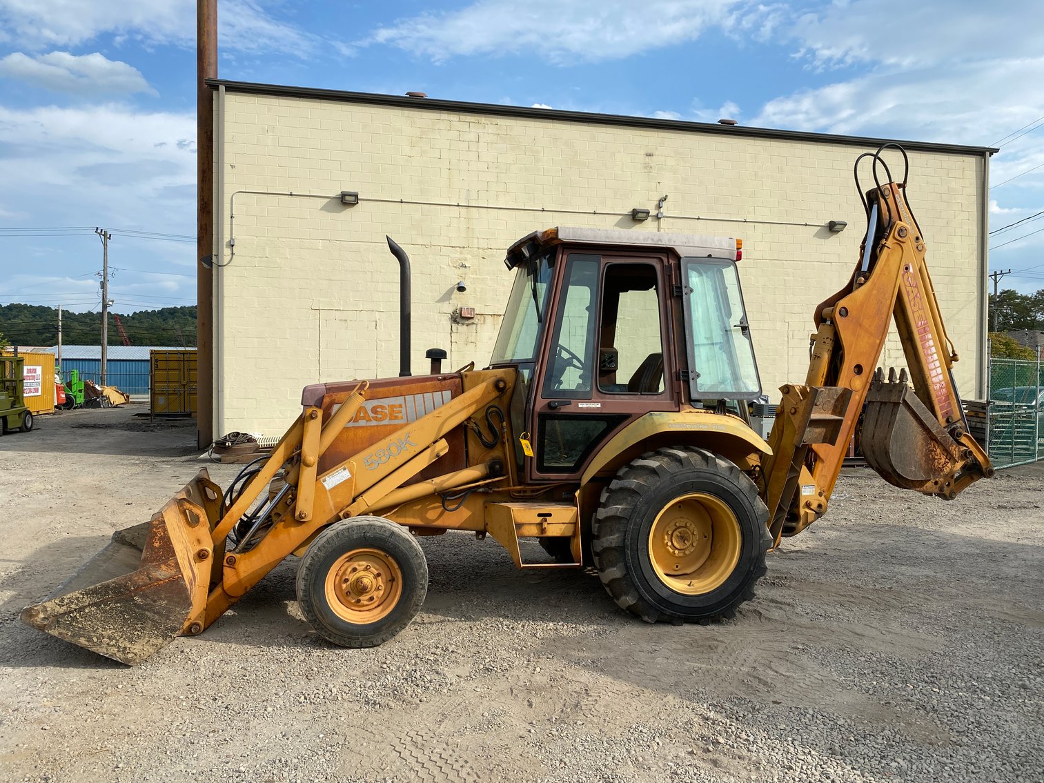 Image for West Elizabeth, PA – Jaskolski Contracting Business Liquidation 1 of 3! Excavators, Loaders, Skid Steers, and More!