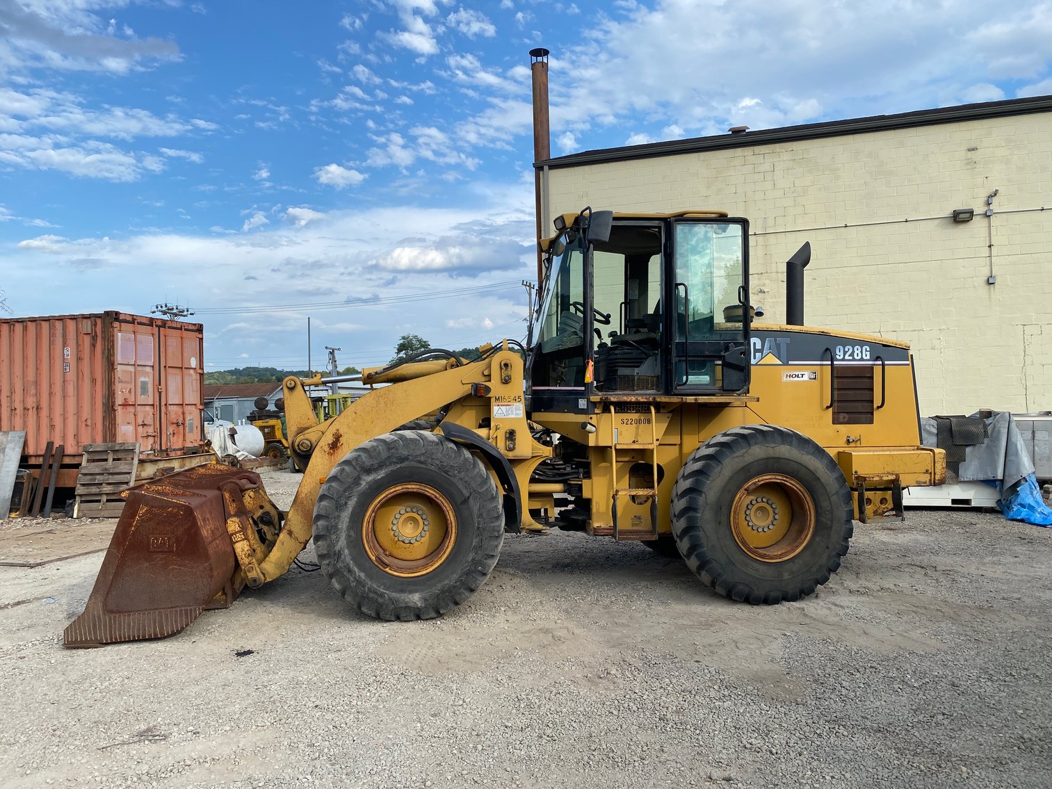 Image for West Elizabeth, PA – Jaskolski Contracting Business Liquidation 1 of 3! Excavators, Loaders, Skid Steers, and More!