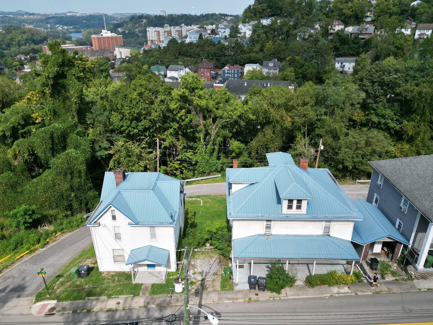 Image for SOLD - Two Rental Properties near Downtown WVU Campus