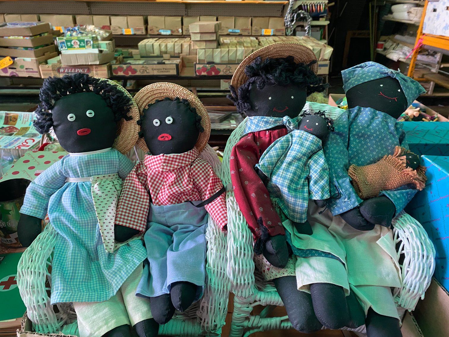 Image for Lemont Furnace, PA – Barbie Dolls, Comic Books, Sports Cards, Vintage Christmas Decor, Costume Jewelry and Much More!